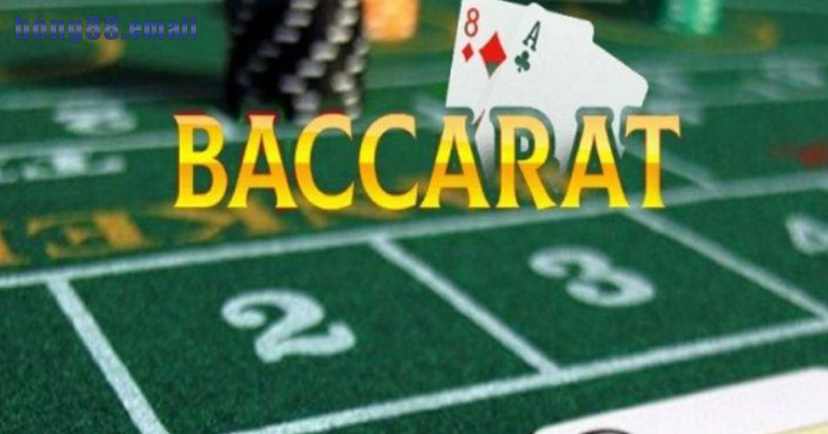 Bỏ túi kinh nghiệm chơi bài baccarat siêu hữu ích