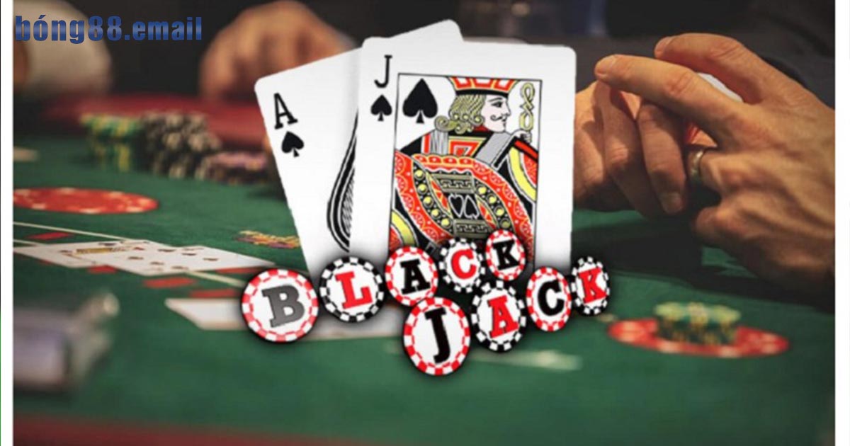 cách chơi blackjack