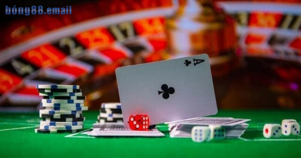 Khám phá sảnh live casino phần thưởng siêu khủng