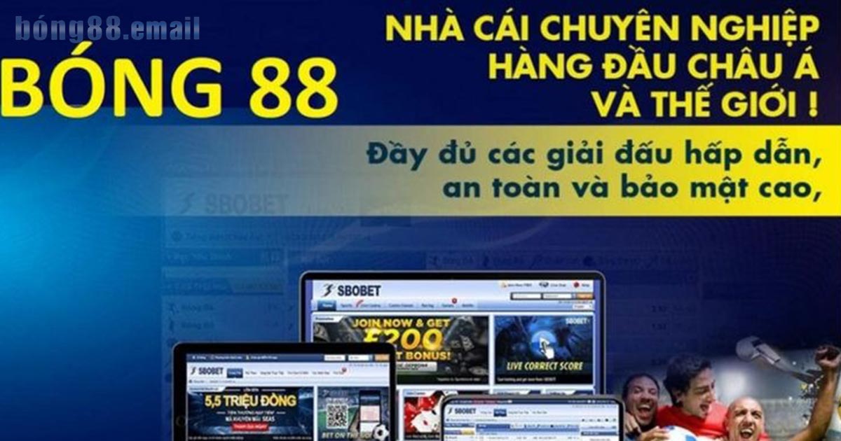 Lý do nên lựa chọn trải nghiệm dịch vụ tại Bong88