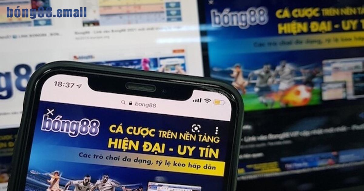 Những quy tắc và quy định đặt cược Bong88 