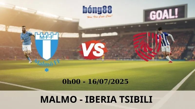 Nhận Định Bóng Đá - Malmo vs Tbilisi 16/07/2025 Nhận Định Bóng Đá - Malmo vs Tbilisi 16/07/2025